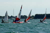 Chichester Harbour Federation's Regatta Week S3 Tues 11 Aug 09. Series 3